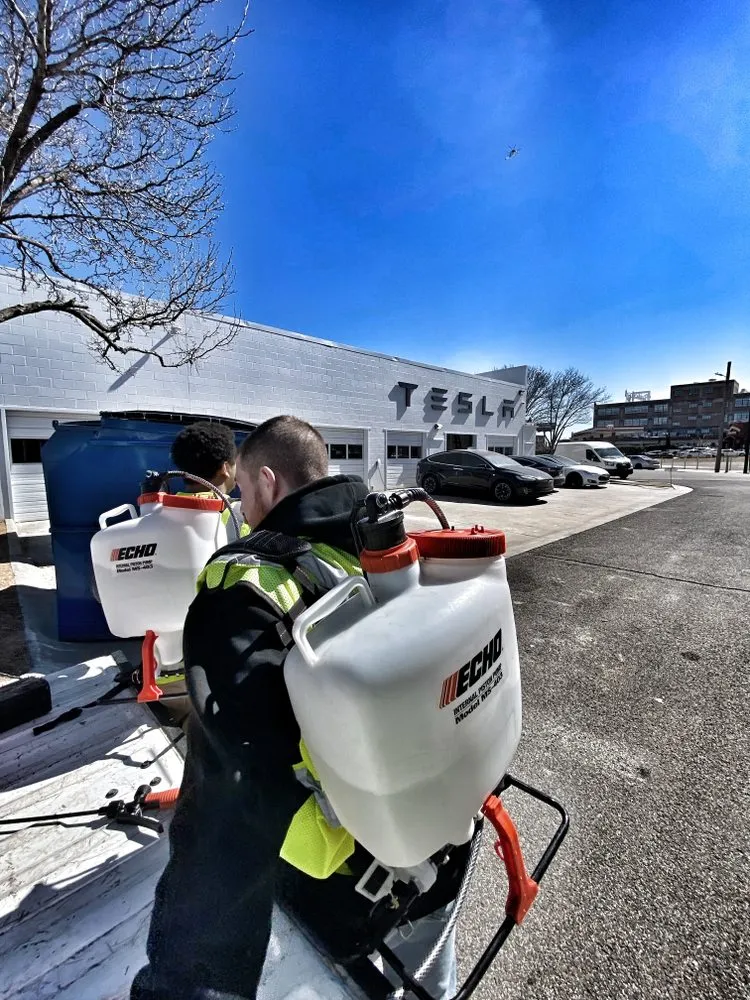 Affordable lawn mowing service for outdoor upgrades in Edmond, OK by AG Lawn & Landscape