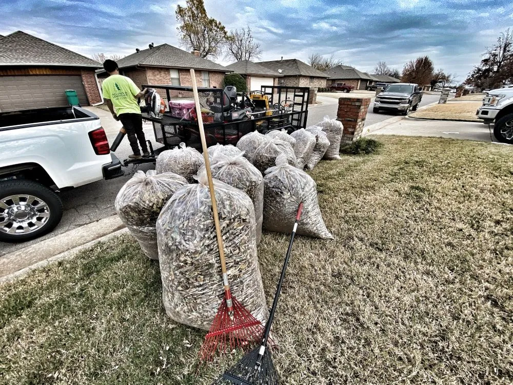 Expert outdoor landscaping in Edmond, OK - AG Lawn & Landscape