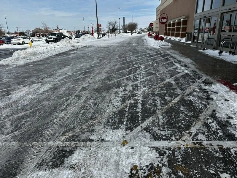 Professional garden landscaping in Edmond, OK by AG Lawn & Landscape