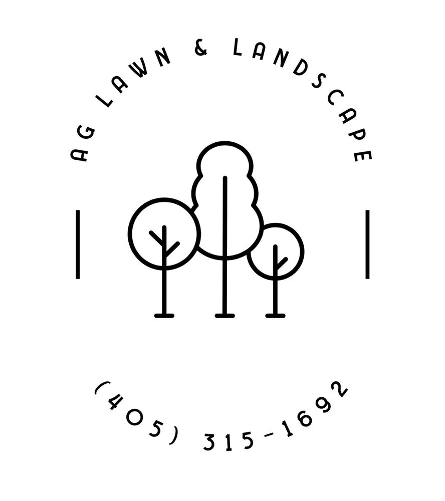 Local landscape design in Edmond, OK - AG Lawn & Landscape