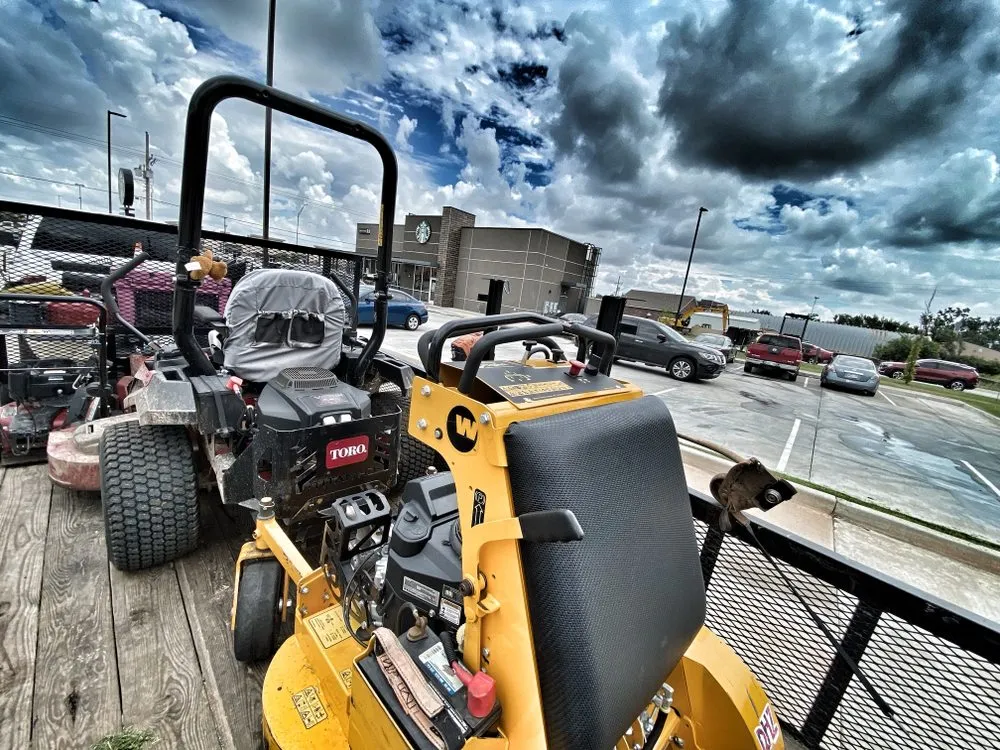 Expert landscape design in Edmond, OK by AG Lawn & Landscape