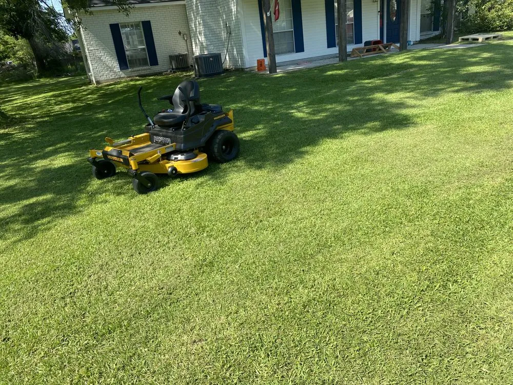 Trusted landscaping services in Gonzales, LA - AG Lawn care