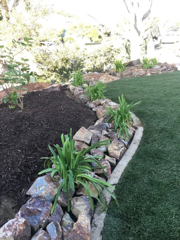 Reliable lawn mowing service in Grover Beach, CA by AG Lawn Care Service