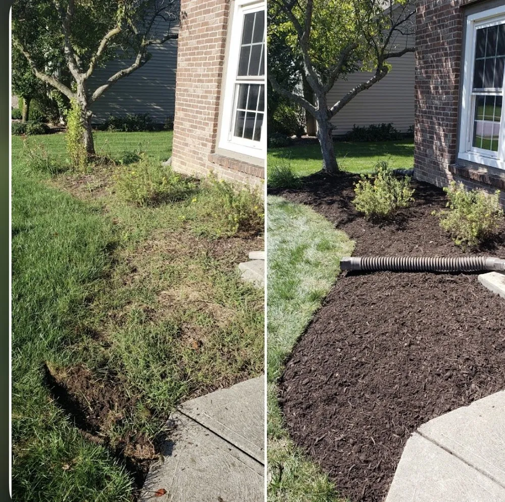 Professional landscape design in Kansas City, KS - AG Lawn Clare