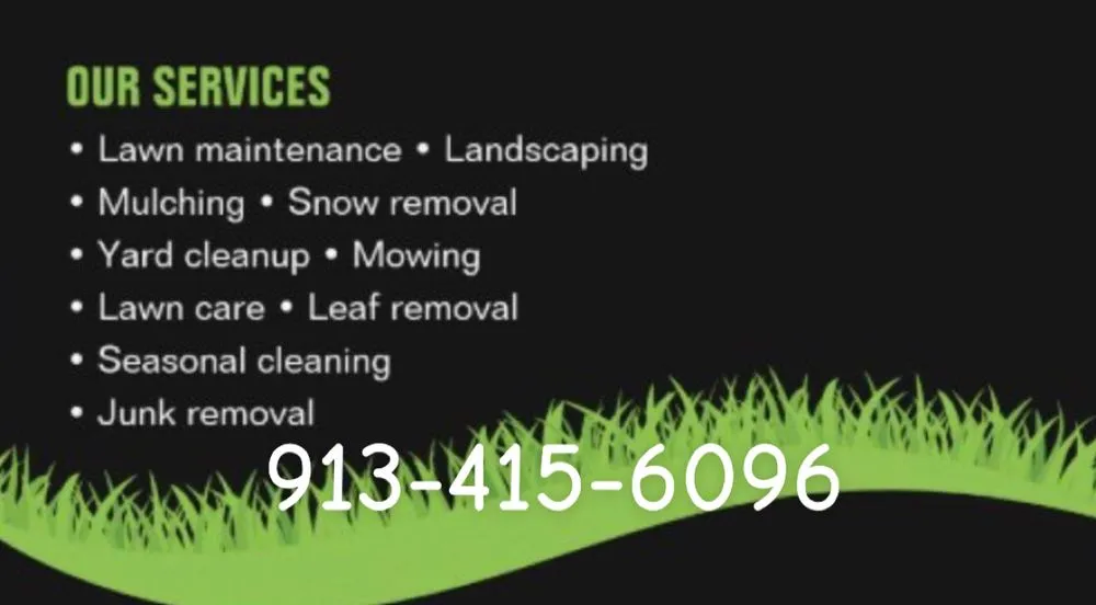 Reliable yard maintenance in Kansas City, KS - AG Lawn Clare