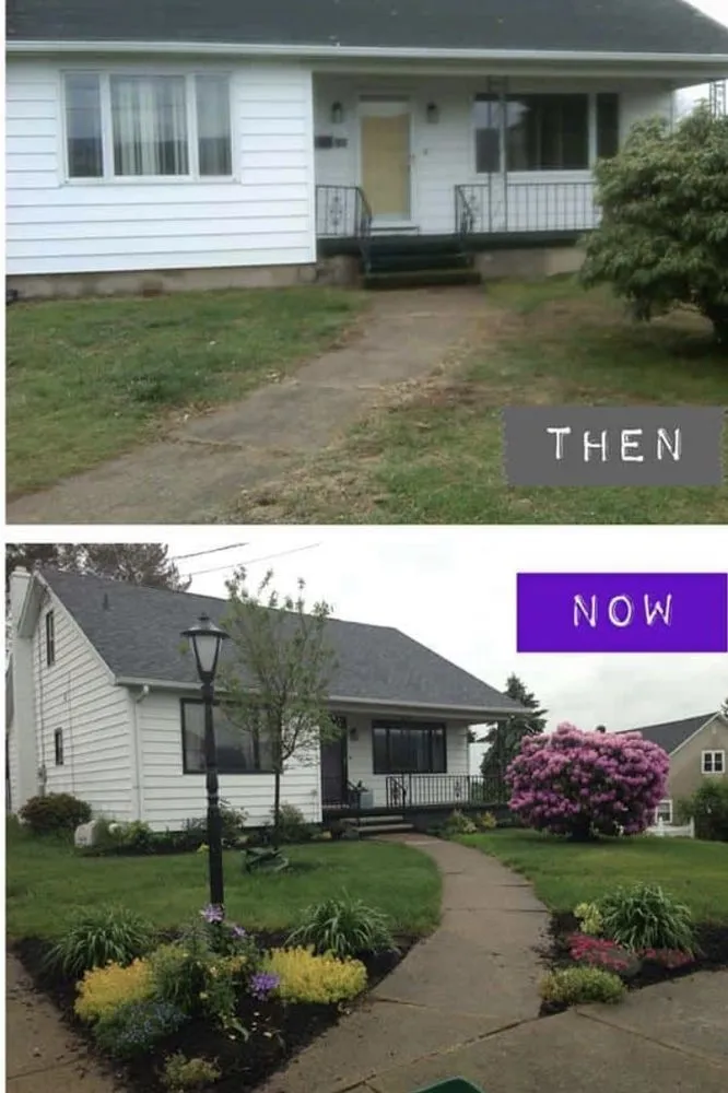 Local lawn mowing service with custom design across Kansas City, KS - AG Lawn Clare