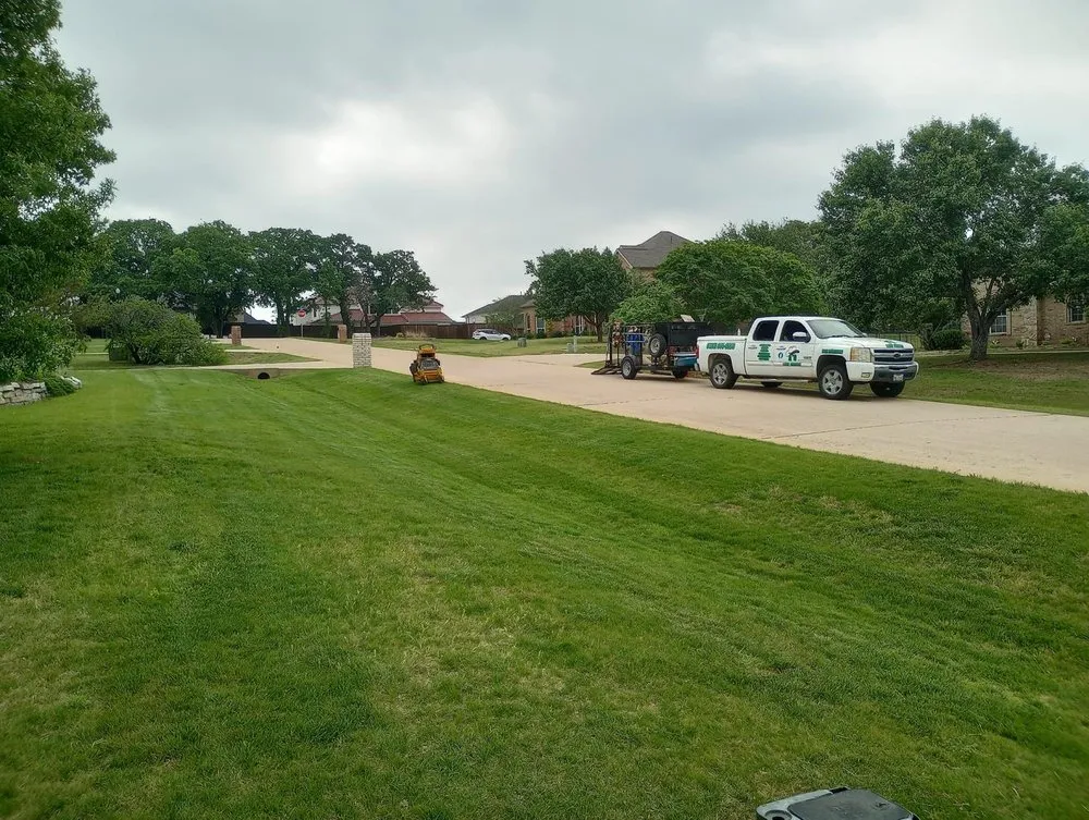 Expert yard cleanup service experts serving Lewisville, TX - A'G Lawn Services And Landscape