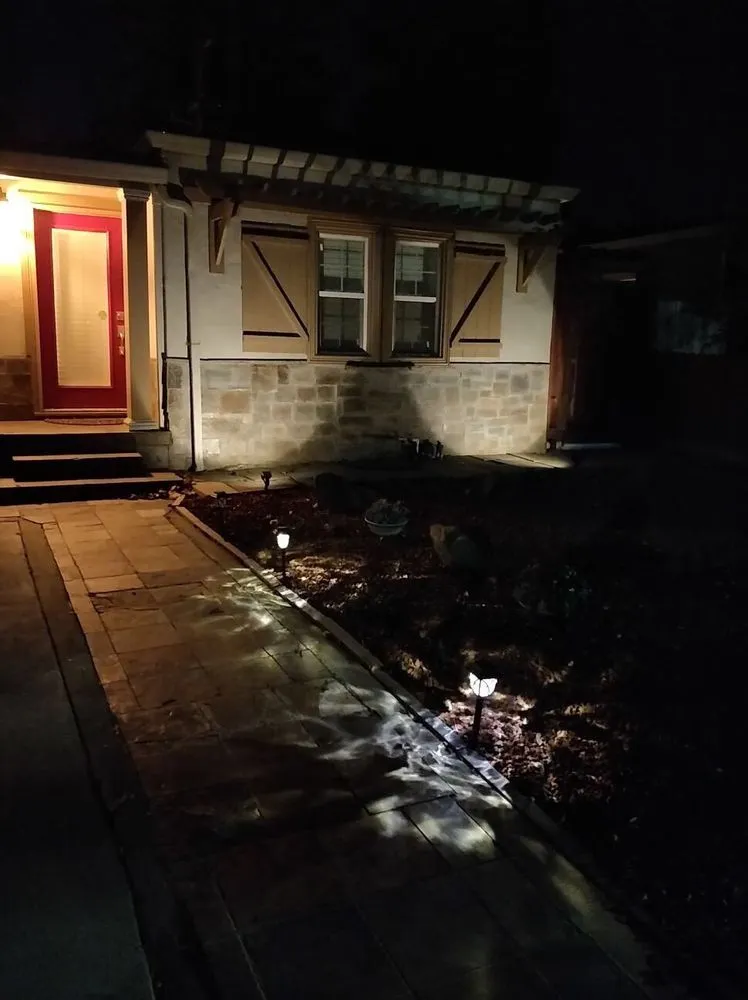 Custom lawn mowing service for outdoor upgrades in Vallejo, CA by AG Maintenance