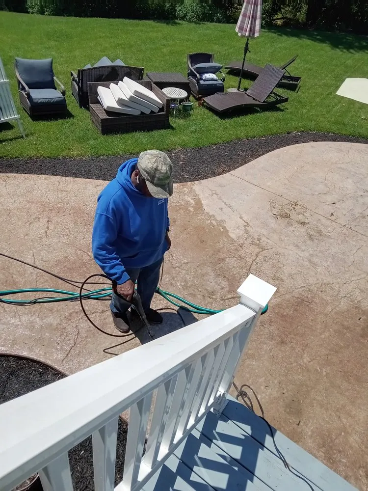 Local residential landscaping in Harrisburg, PA by AG Management