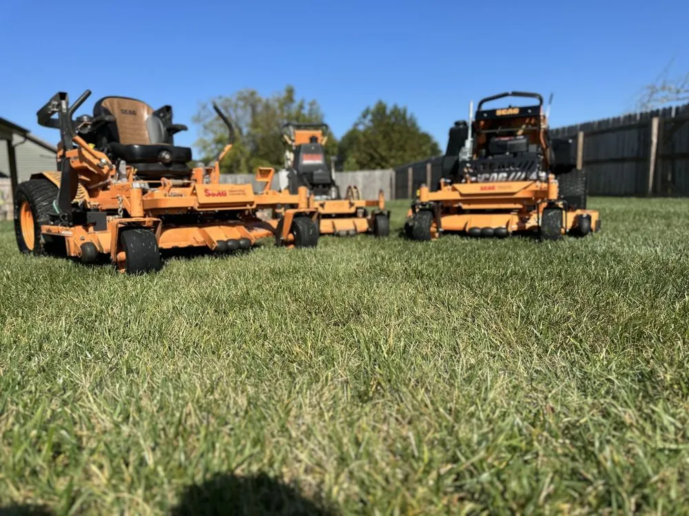 Affordable garden landscaping experts serving Clarksville, TN - AG Mowing