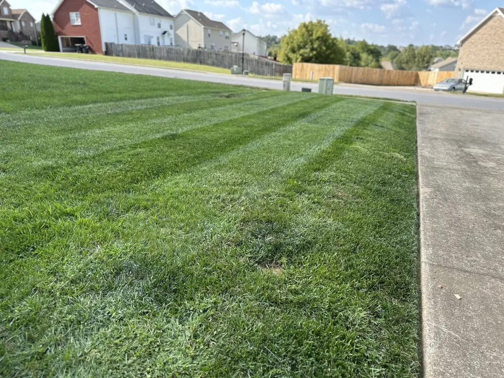 Top-rated outdoor landscaping in Clarksville, TN - AG Mowing