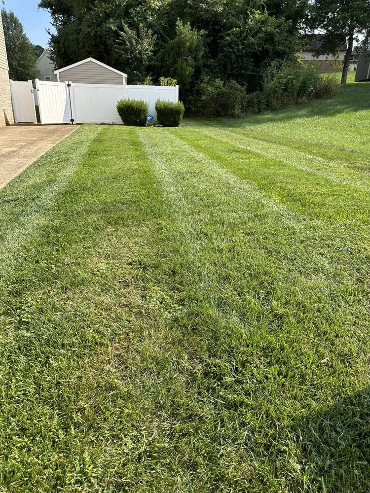 Top-rated outdoor landscaping in Clarksville, TN - AG Mowing