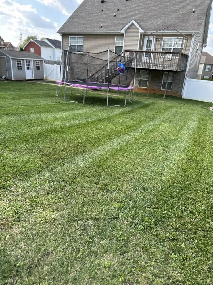 Expert lawn care service in Clarksville, TN - AG Mowing