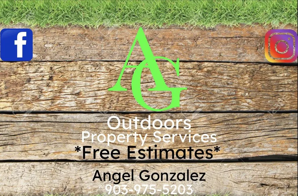 Professional lawn care service in Yantis, TX - AG Outdoors Property Services