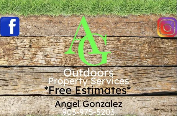 AG Outdoors Property Services