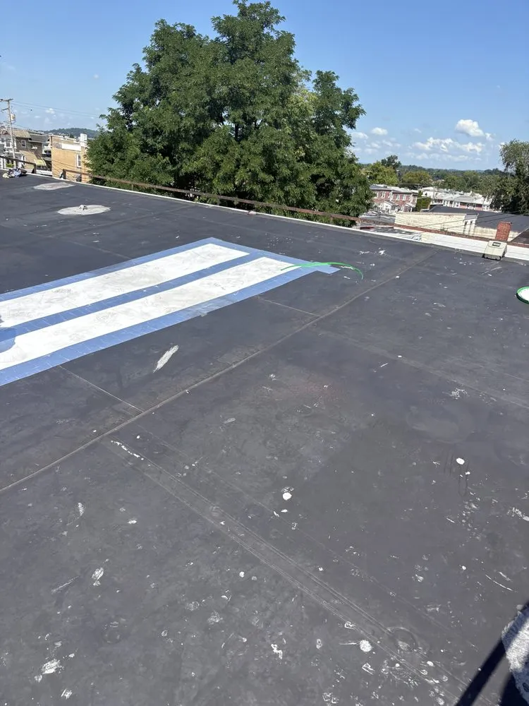 Professional yard cleanup service with custom design in Temple, PA by A&G Property Care Specialists