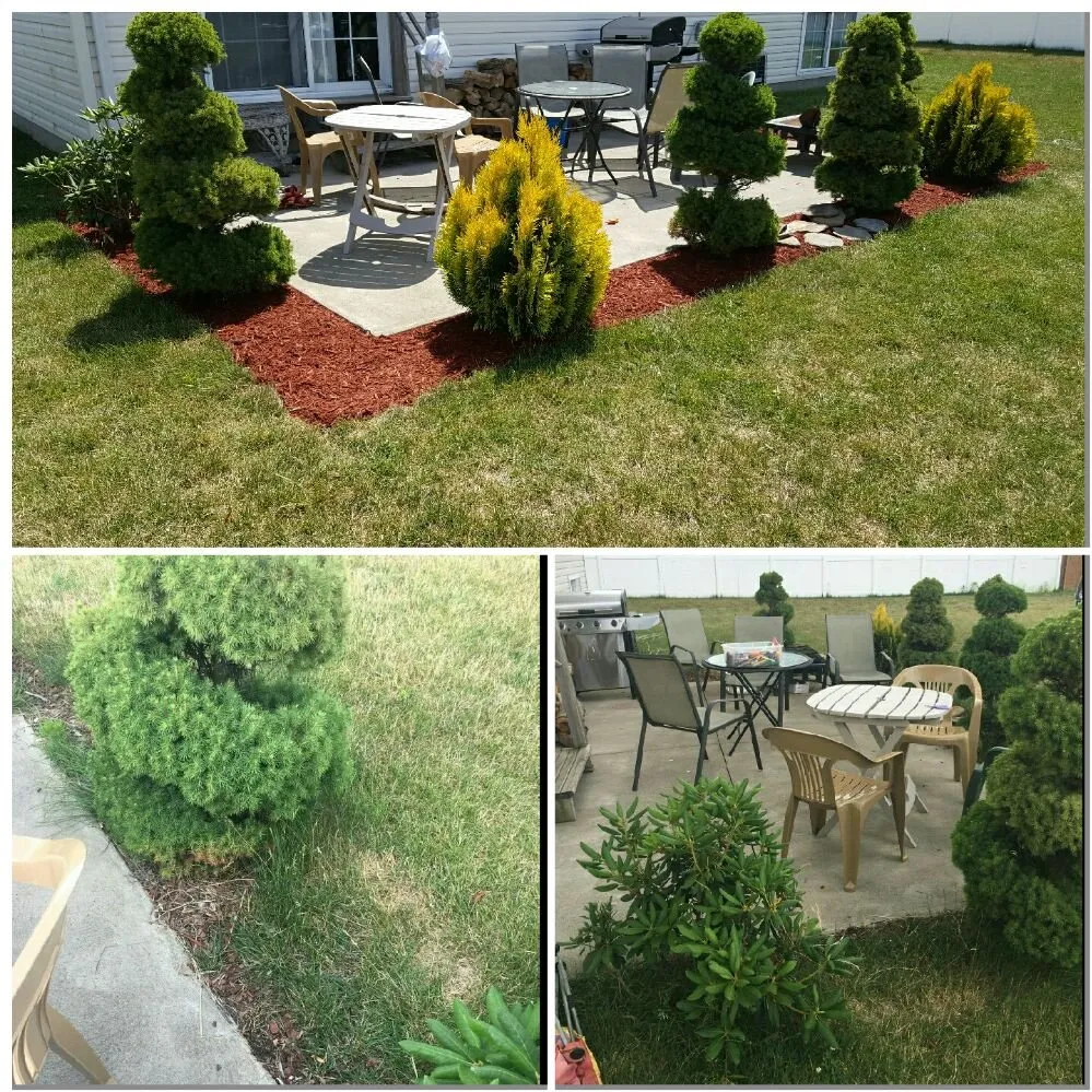 Professional outdoor landscaping experts serving Erie, PA - A&G Property Maintenance