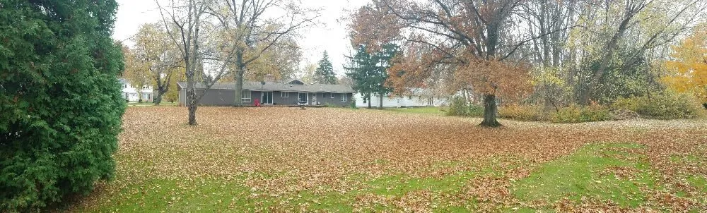 Affordable yard cleanup service in Erie, PA - A&G Property Maintenance