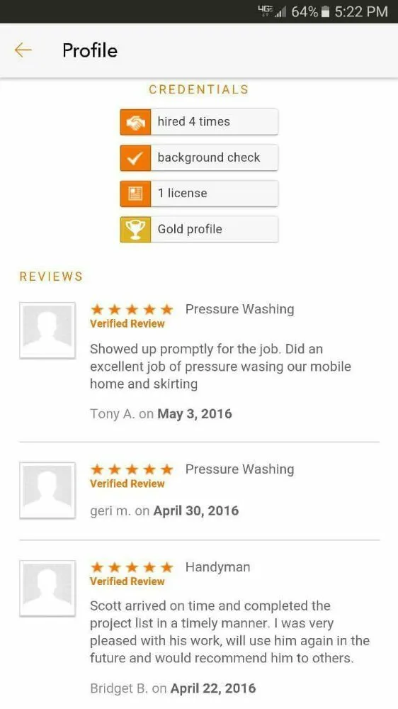 Reliable yard cleanup service in Erie, PA - A&G Property Maintenance