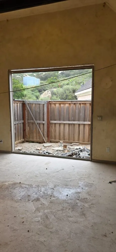 Trusted yard cleanup service for homes across San Diego, CA - A&G Remodeling