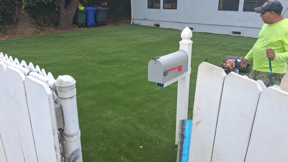 Custom outdoor landscaping near you across San Diego, CA - A&G Remodeling