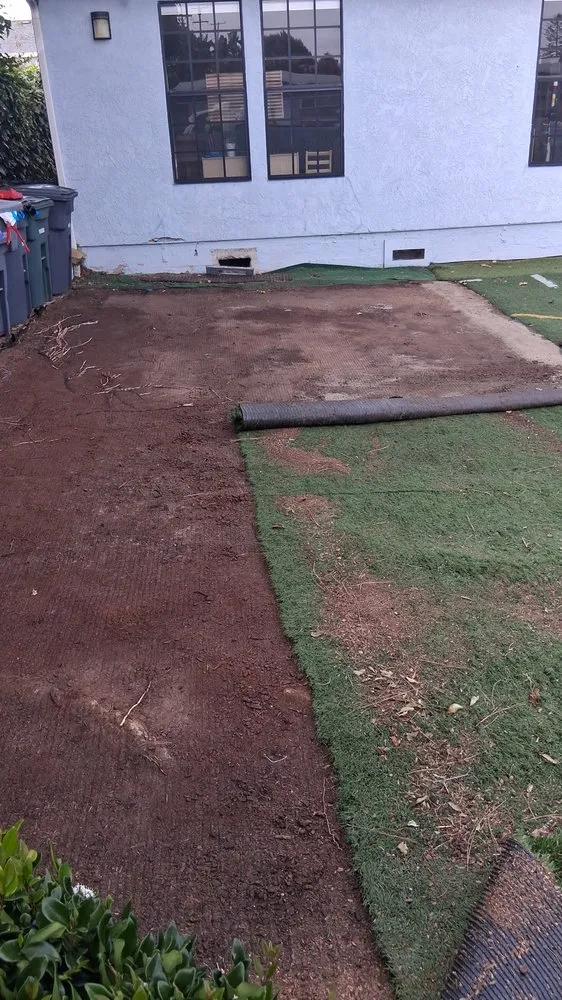 Affordable outdoor landscaping in San Diego, CA by A&G Remodeling