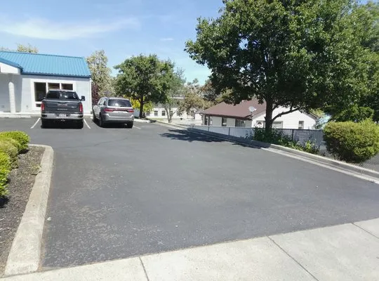 AG Scenic Landscaping Logo