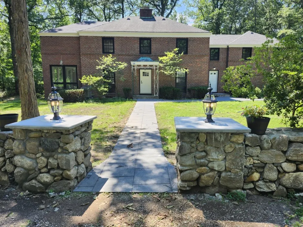 Affordable garden landscaping in Torrington, CT - AG Siblings Landscaping