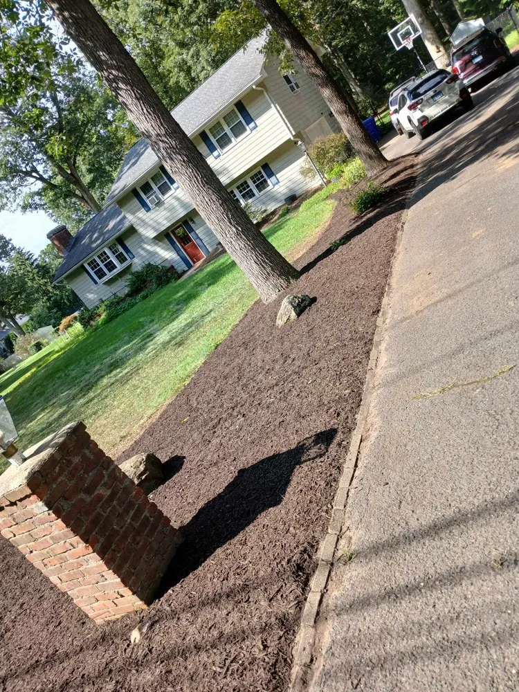 Local garden landscaping with custom design across Torrington, CT - AG Siblings Landscaping