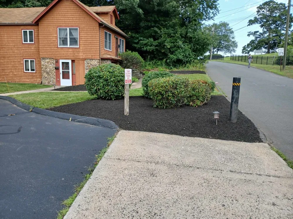 Custom outdoor landscaping near you across Torrington, CT - AG Siblings Landscaping