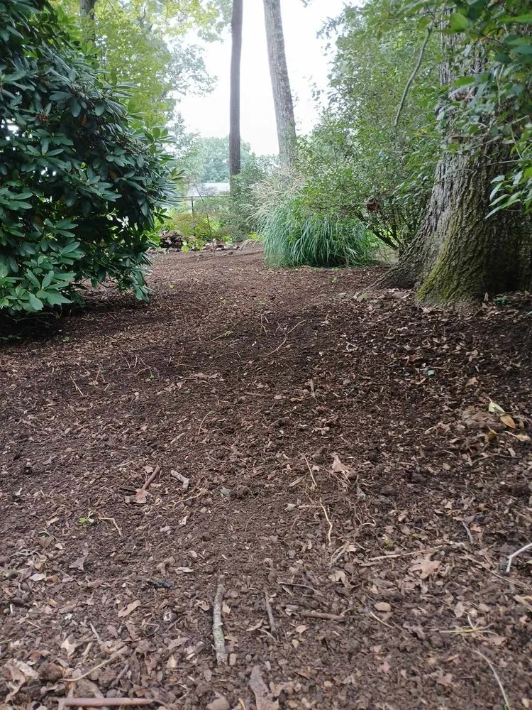 Local lawn mowing service with custom design in Torrington, CT by AG Siblings Landscaping