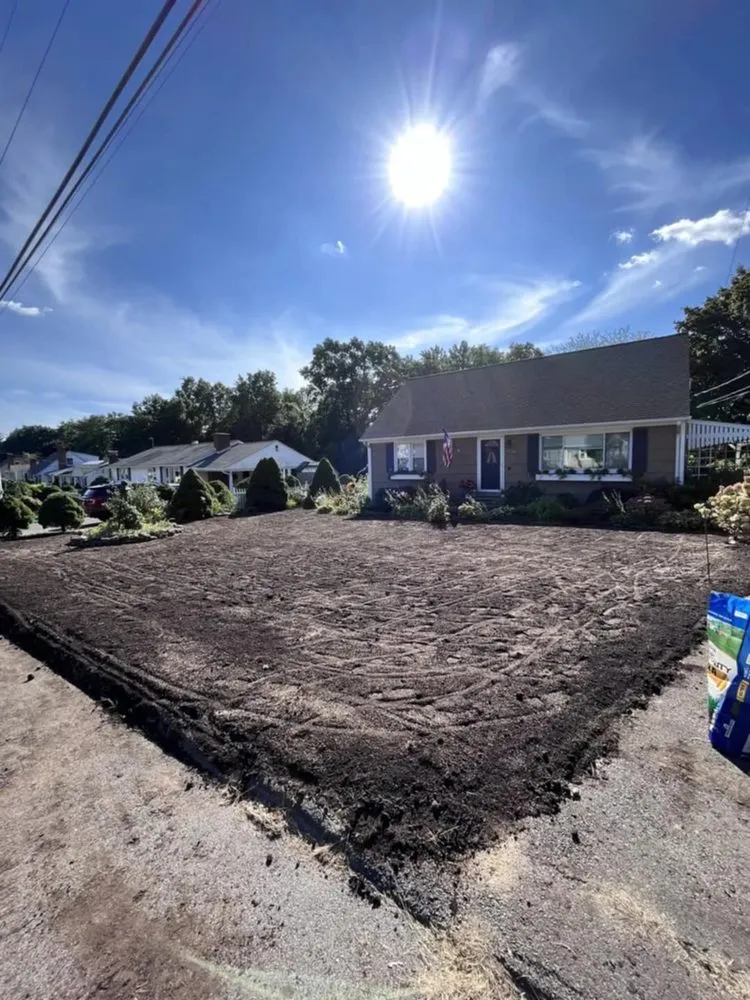 Trusted garden landscaping experts serving Torrington, CT - AG Siblings Landscaping