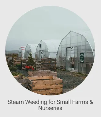 Custom garden landscaping near you across Auburn, CA - Ag-Steam