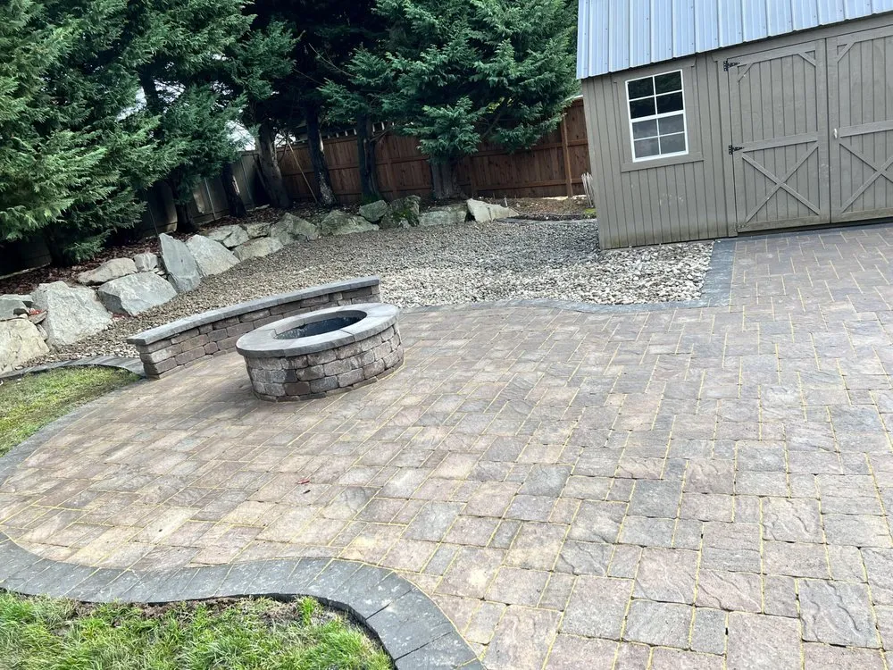 Local yard maintenance near you across Hillsboro, OR - A&G Stone Projects