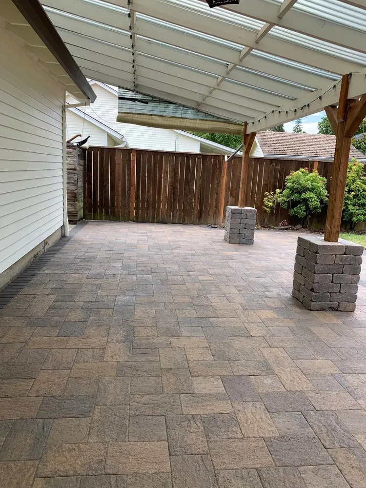 Expert yard maintenance in Hillsboro, OR - A&G Stone Projects
