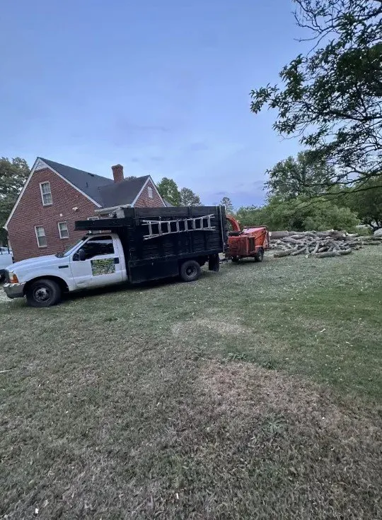 Local landscaping services for outdoor upgrades in Richmond, VA by AG Tree Service & Landscaping