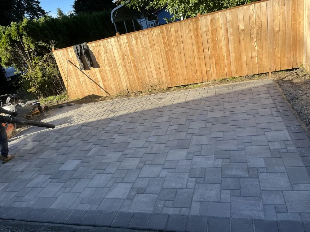 Trusted garden landscaping in Eugene, OR by AG Yard Care