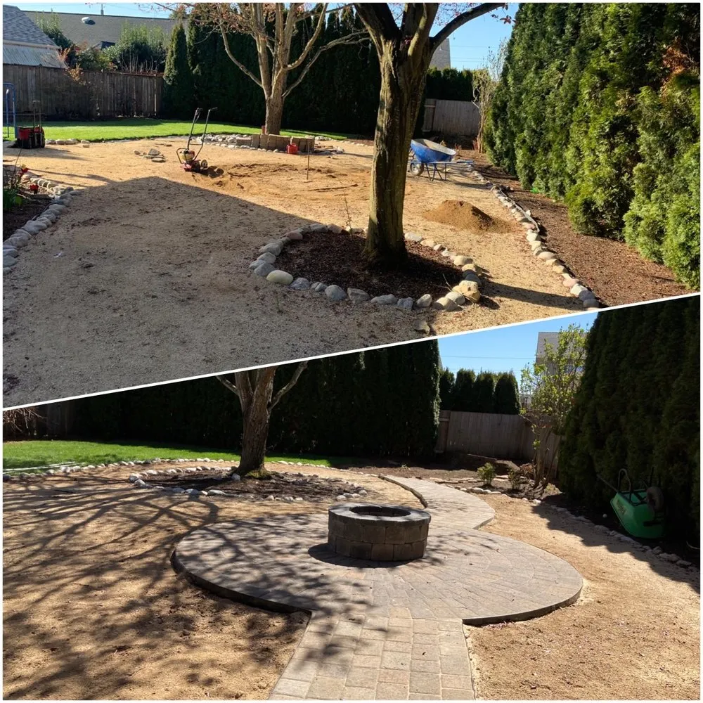 Trusted outdoor landscaping in Eugene, OR - AG Yard Care