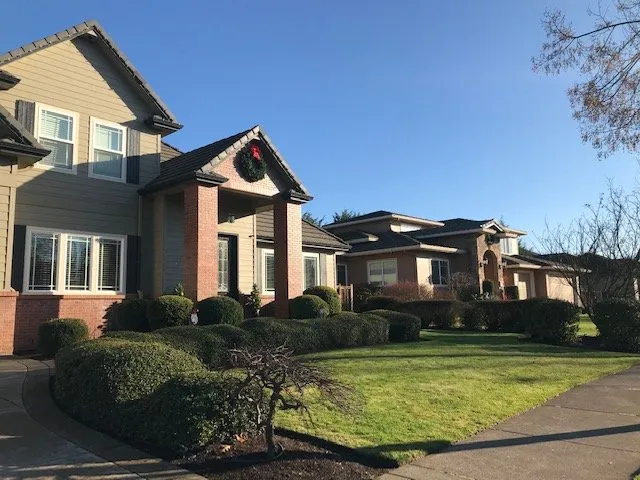 Reliable garden landscaping for homes across Eugene, OR - AG Yard Care