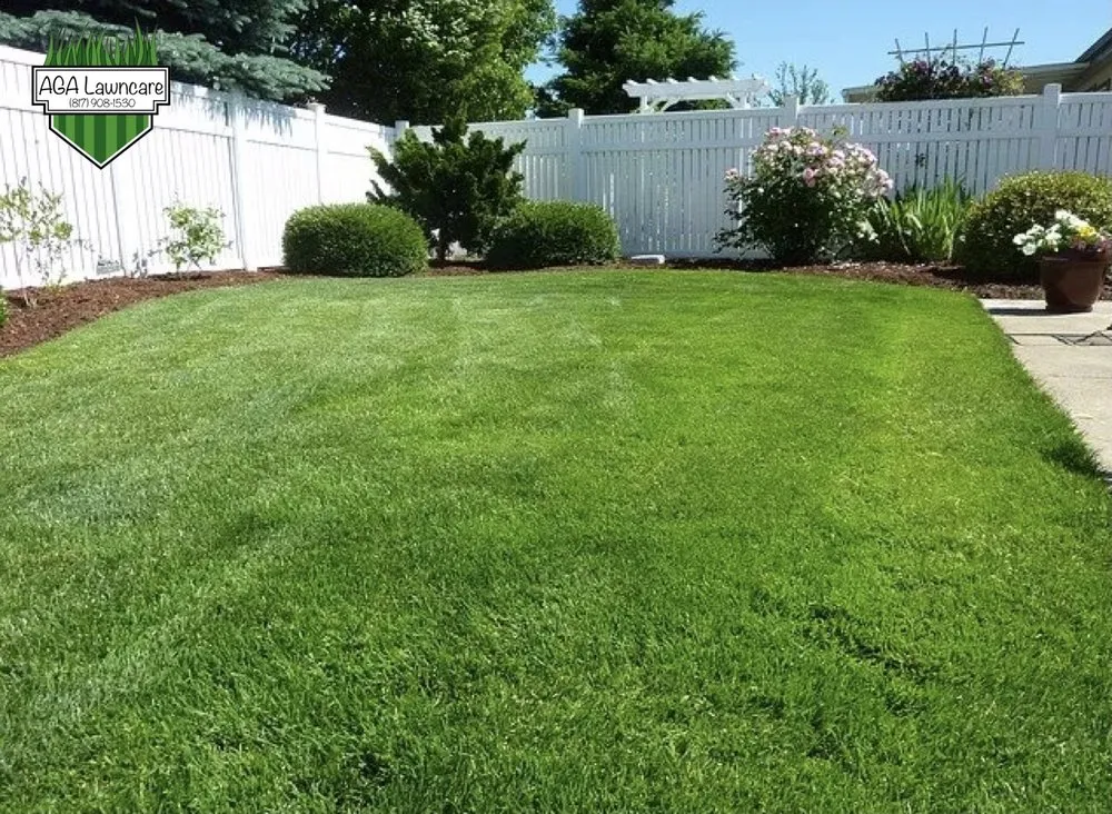 Professional landscape design experts serving Crowley, TX - AGA Lawncare