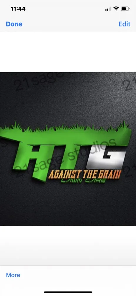 Trusted lawn mowing service with custom design in Lewes, DE by Against The Grain Lawn Care