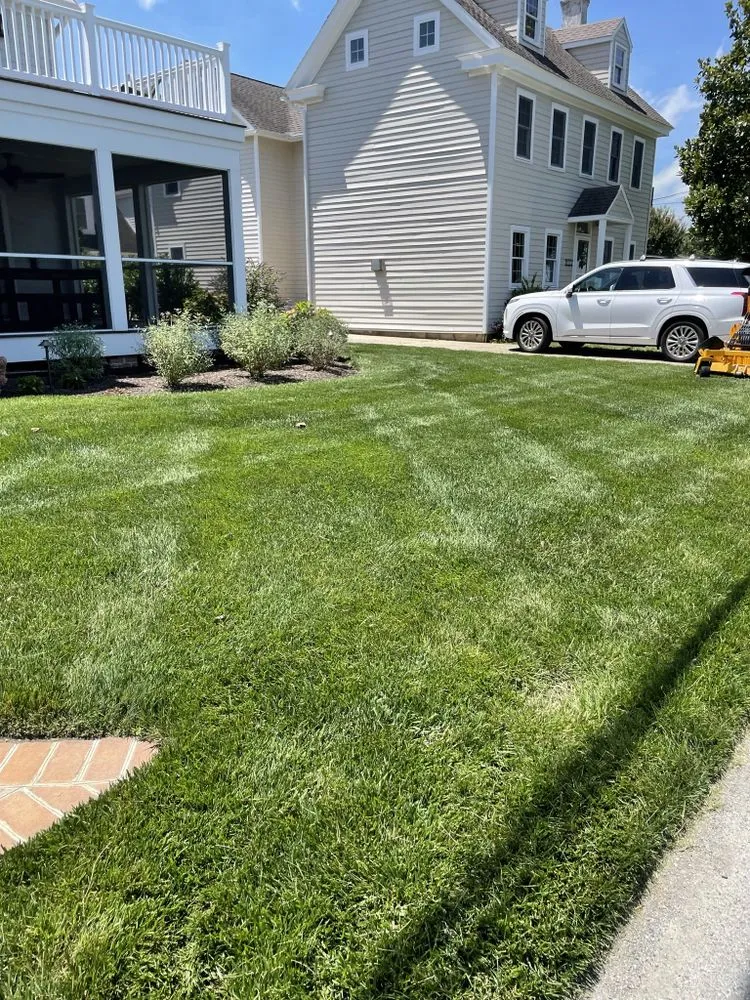 Top-rated landscape installation near you across Lewes, DE - Against The Grain Lawn Care