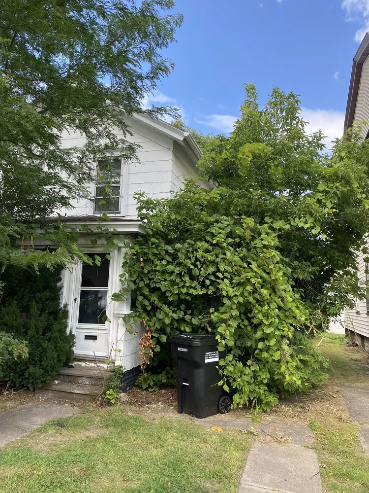 Custom residential landscaping in Parish, NY - Against the Wind Lawn Care