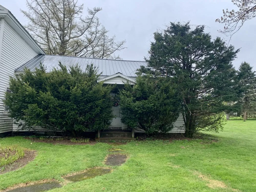 Local garden landscaping for year-round maintenance in Parish, NY by Against the Wind Lawn Care