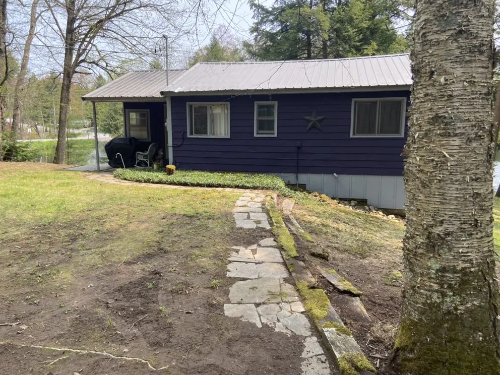 Reliable landscaping services with custom design across Parish, NY - Against the Wind Lawn Care