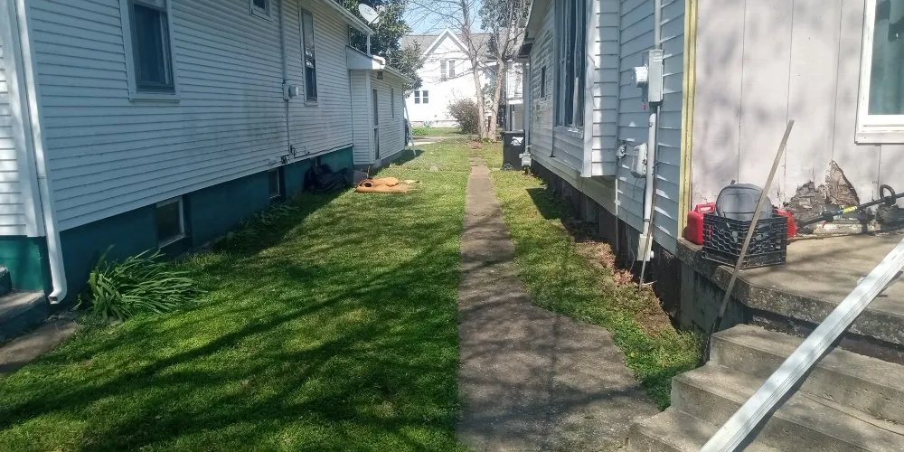 Custom landscape installation for residential properties across Metropolis, IL - Agans Lawn Care & Maintenance