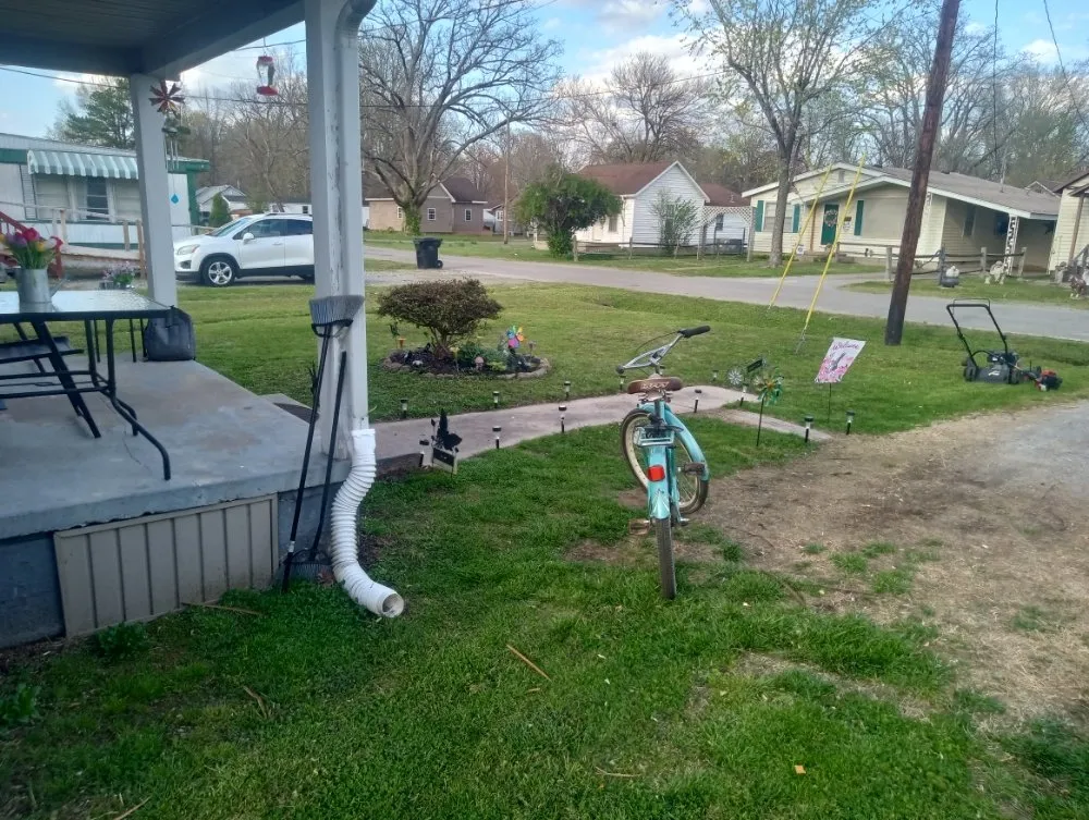 Reliable lawn mowing service for beautiful yards in Metropolis, IL by Agans Lawn Care & Maintenance