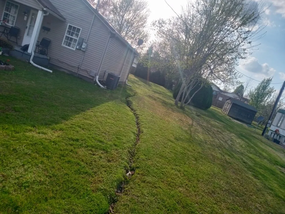 Trusted outdoor landscaping in Metropolis, IL by Agans Lawn Care & Maintenance