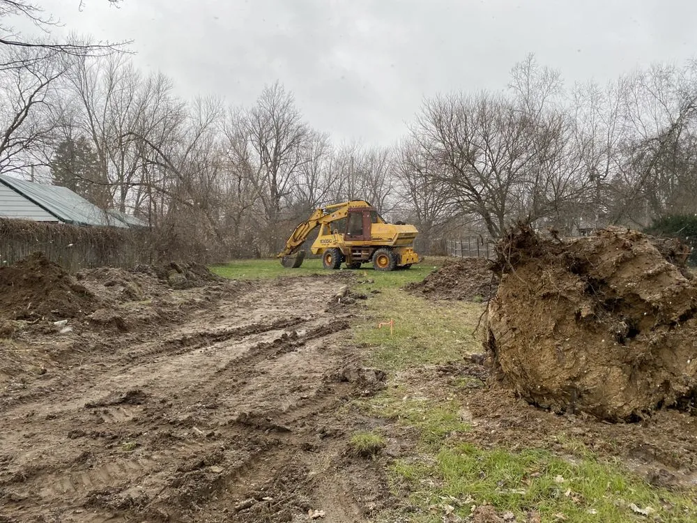 Top-rated garden landscaping in Okemos, MI - Agape Building and Restoration