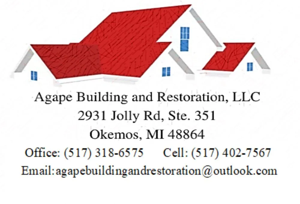 Expert landscape design experts serving Okemos, MI - Agape Building and Restoration